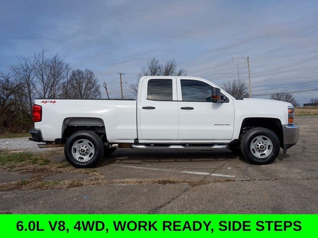 Chevrolet Silverado 2500HD  2019