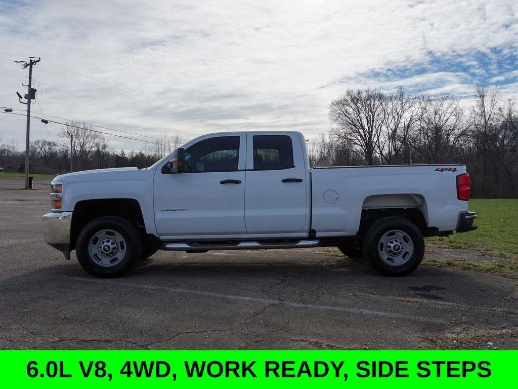 Chevrolet Silverado 2500HD  2019