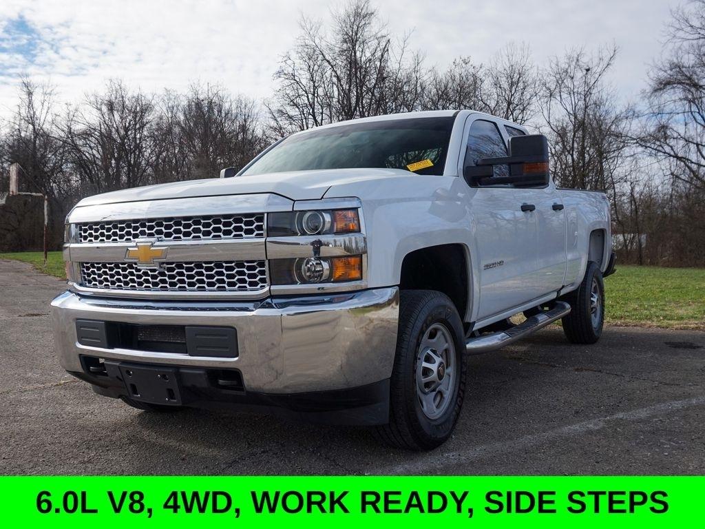 Chevrolet Silverado 2500HD  2019