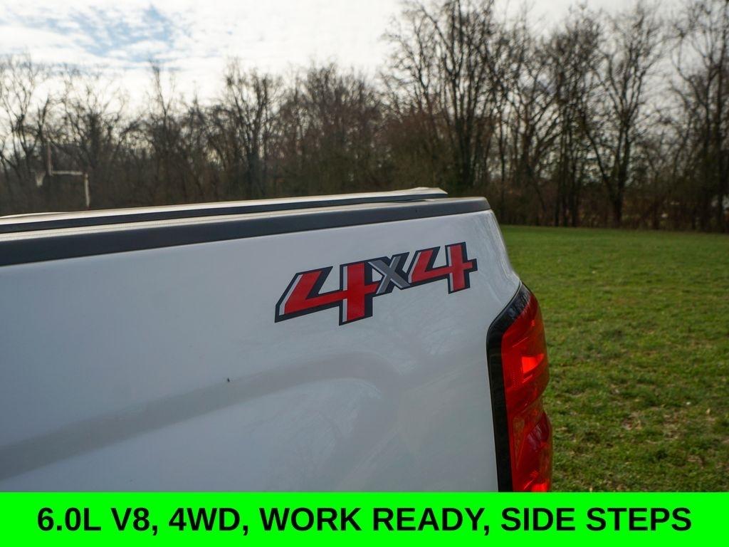 Chevrolet Silverado 2500HD  2019