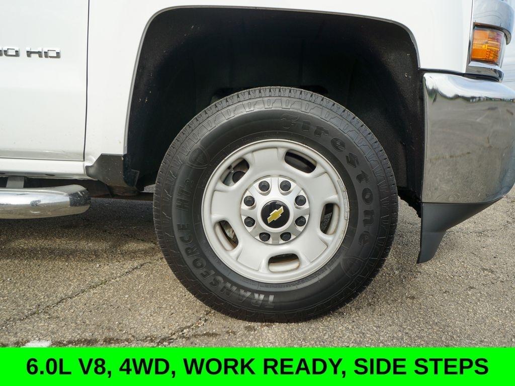 Chevrolet Silverado 2500HD  2019