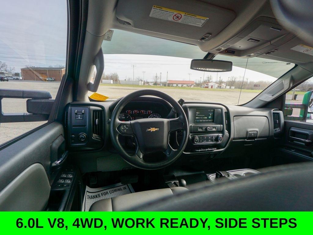 Chevrolet Silverado 2500HD  2019