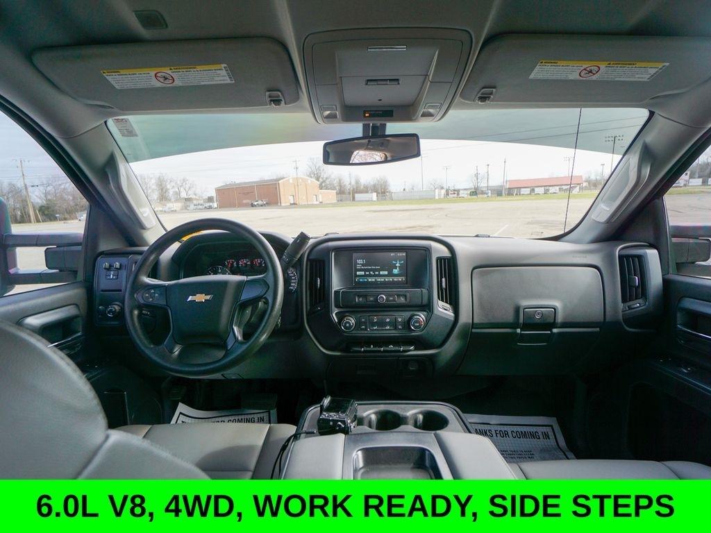 Chevrolet Silverado 2500HD  2019