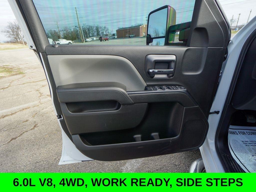 Chevrolet Silverado 2500HD  2019