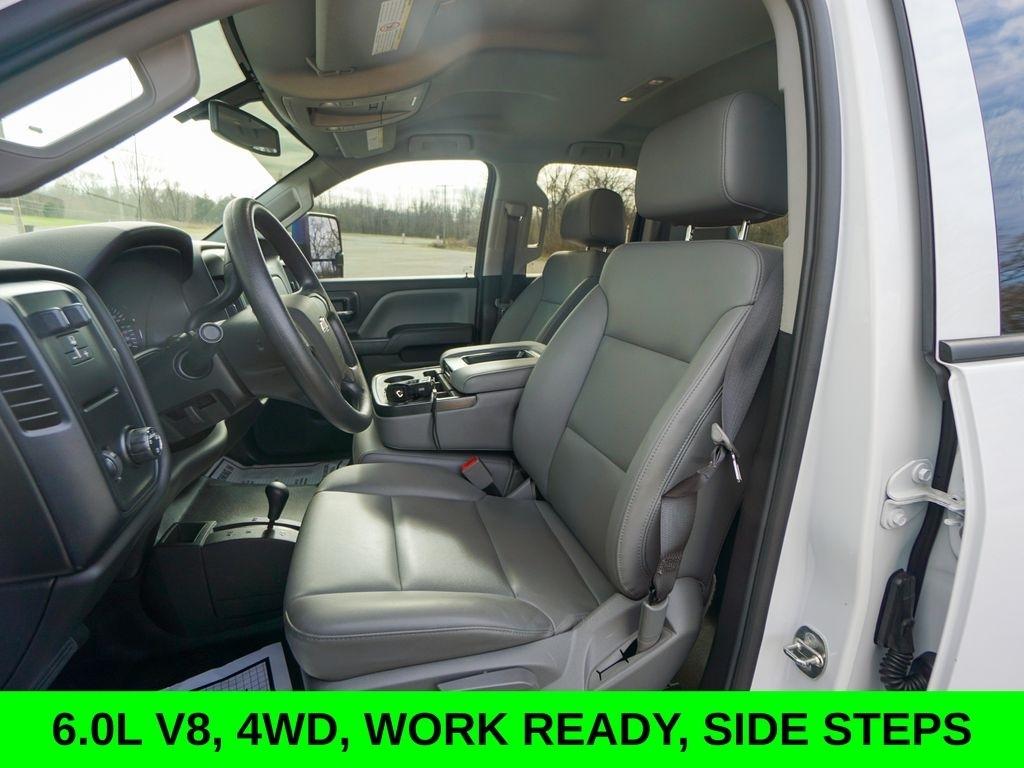 Chevrolet Silverado 2500HD  2019