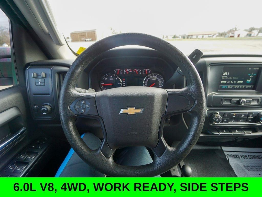 Chevrolet Silverado 2500HD  2019