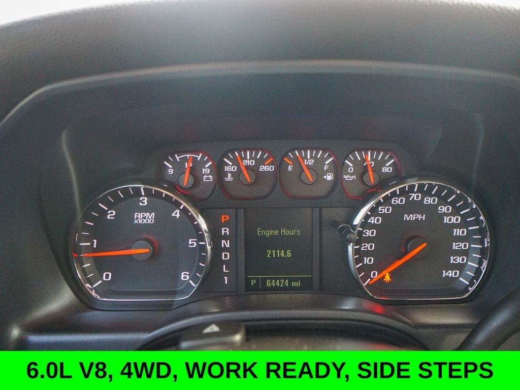 Chevrolet Silverado 2500HD  2019