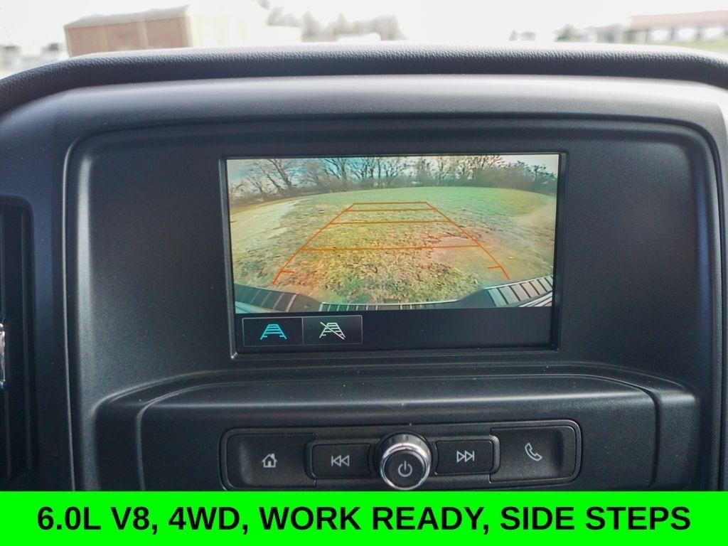 Chevrolet Silverado 2500HD  2019