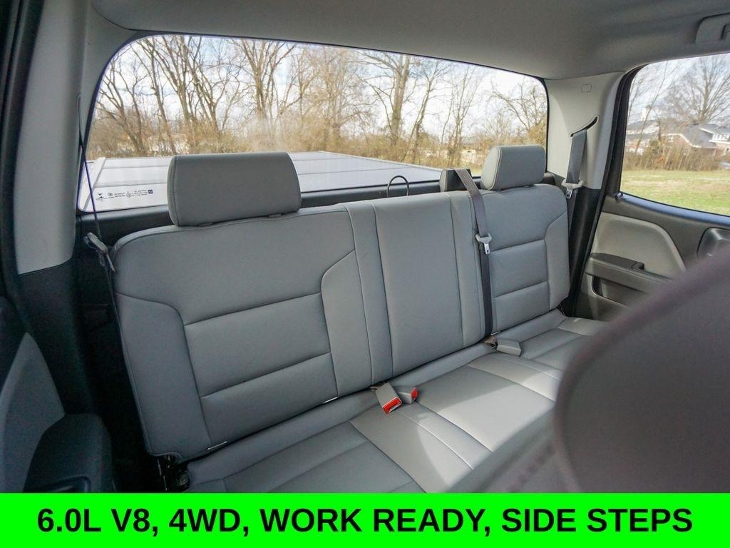 Chevrolet Silverado 2500HD  2019