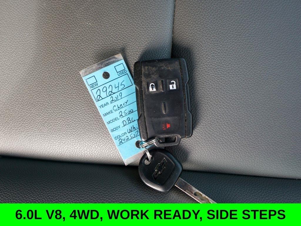 Chevrolet Silverado 2500HD  2019