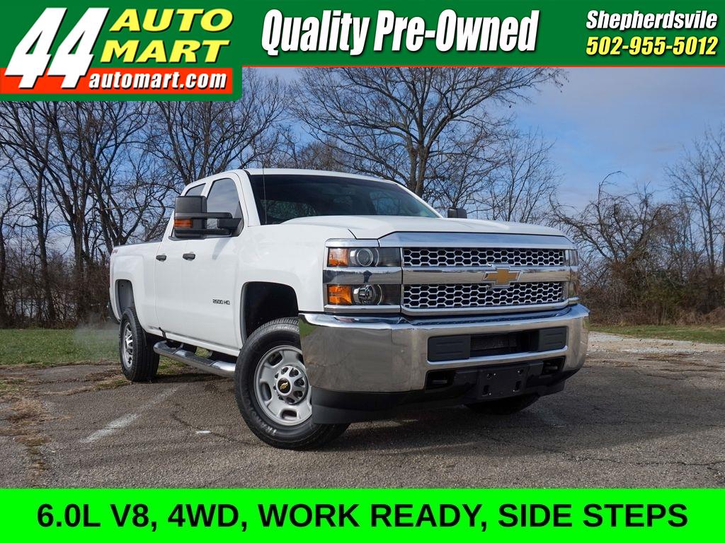 2019 Chevrolet Silverado 2500HD Work Truck