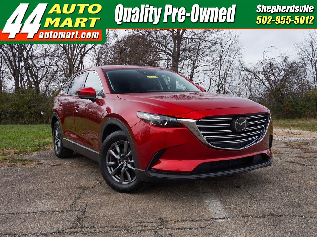 2023 Mazda CX-9 Touring