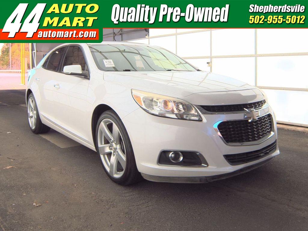 2015 Chevrolet Malibu LTZ