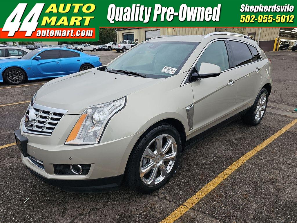 2016 Cadillac SRX Performance