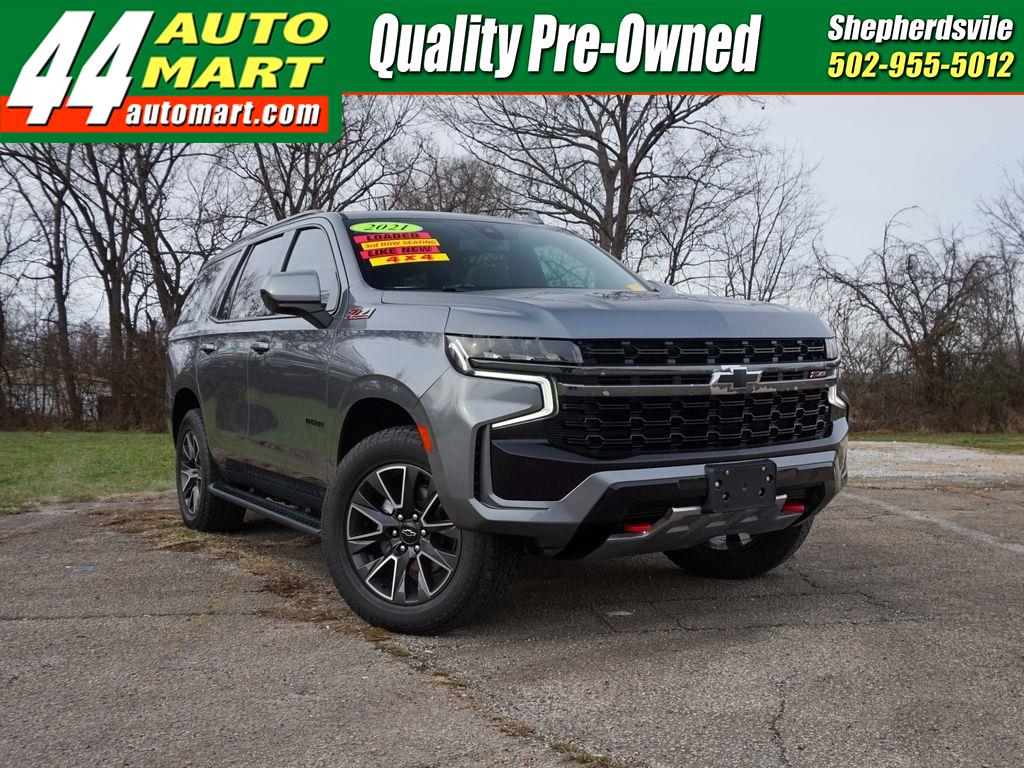 2021 Chevrolet Tahoe Z71's photo