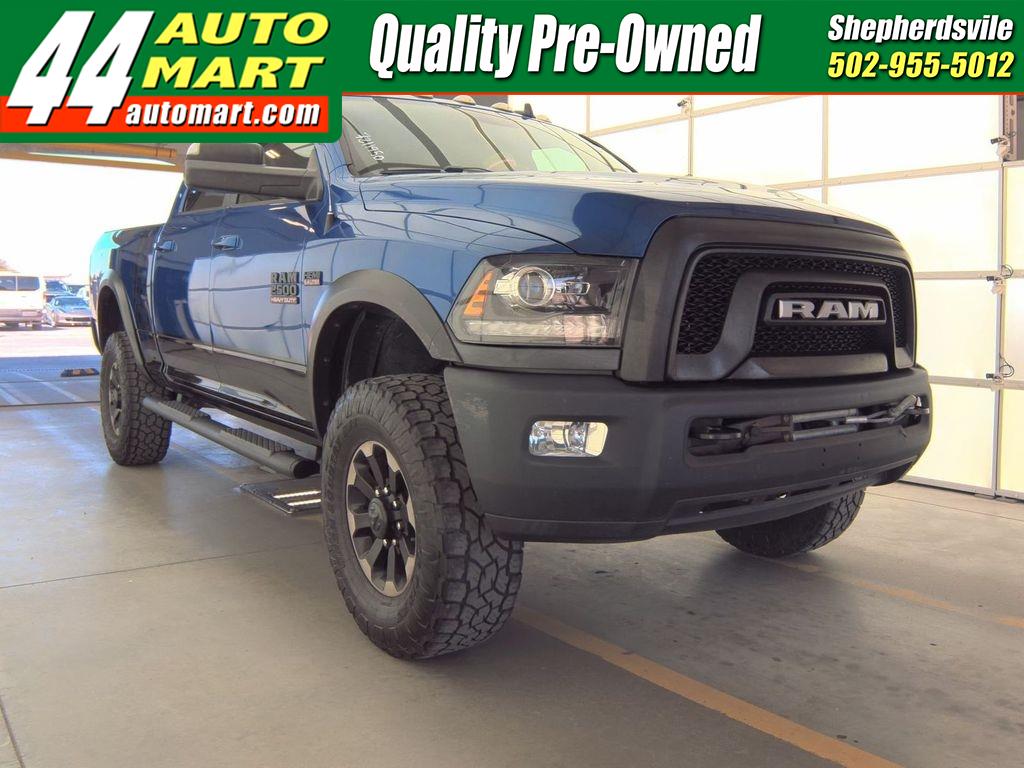 2018 RAM 2500 Power Wagon