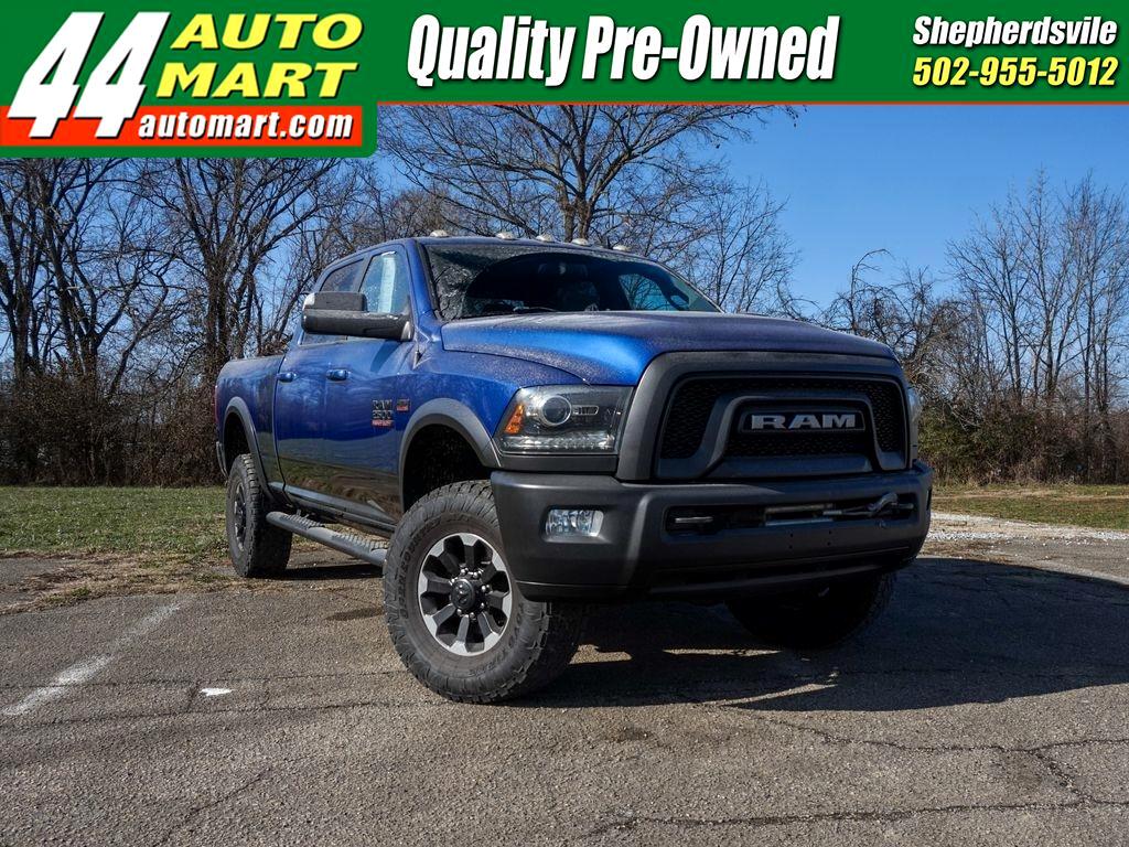 2018 RAM 2500 Power Wagon