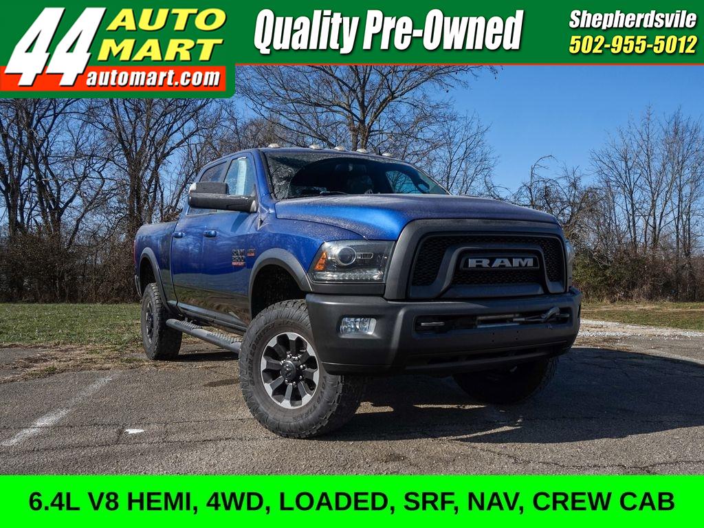 2018 RAM Ram 2500 Pickup Power Wagon's photo