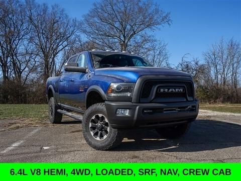 2018 RAM 2500 