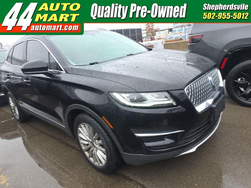 2019 Lincoln MKC Standard