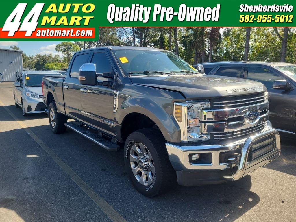2018 Ford F-250 SD Lariat