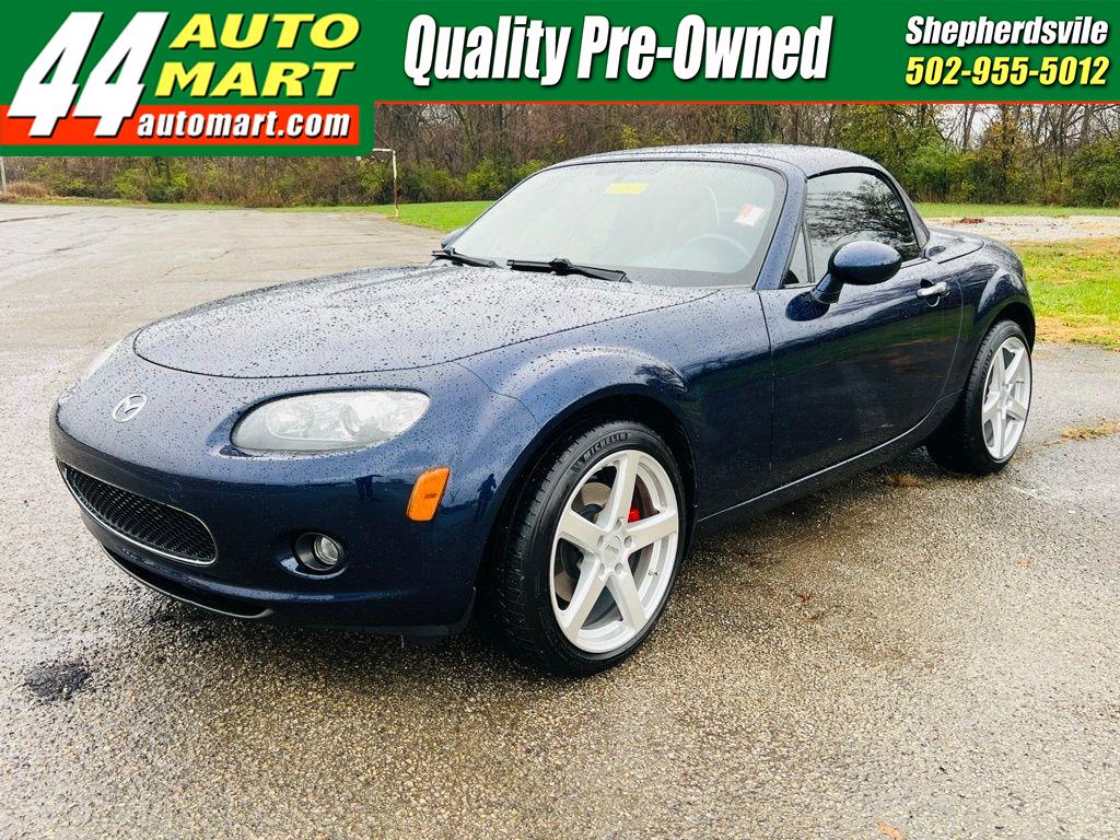 2008 Mazda MX-5 Miata Grand Touring