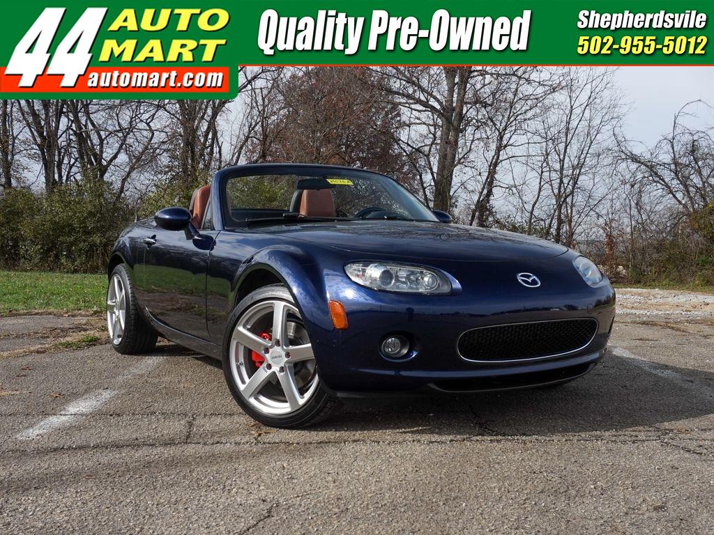 2008 Mazda MX-5 Miata Grand Touring