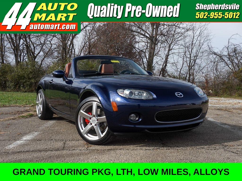 2008 Mazda MX-5 Miata Grand Touring