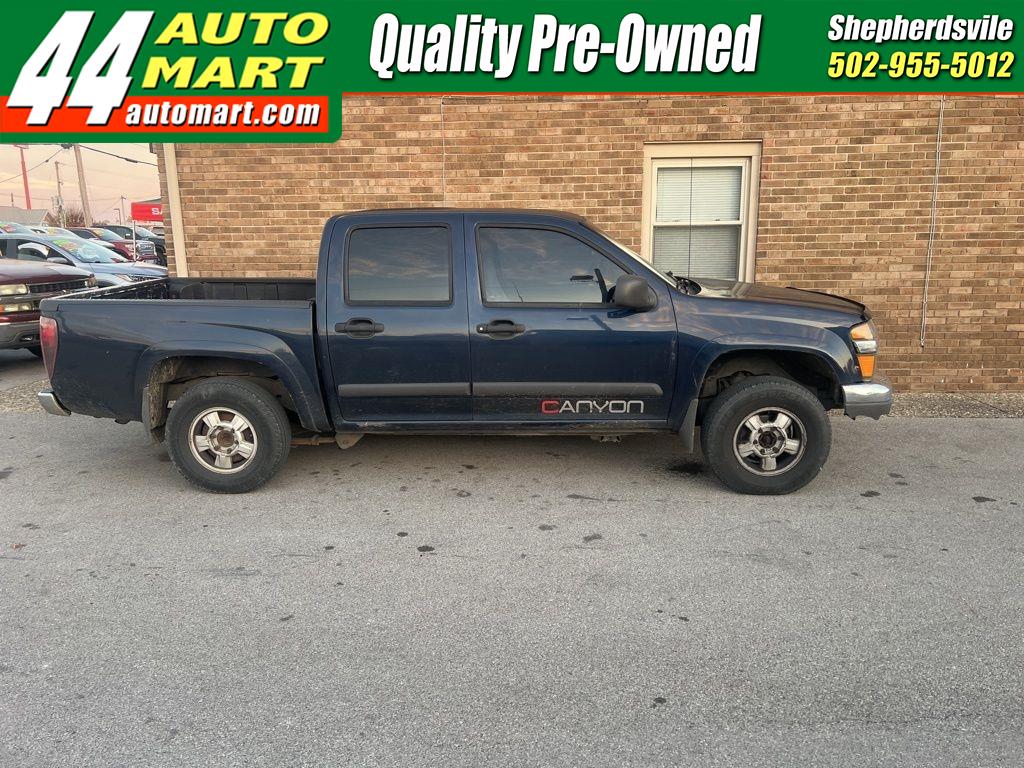 2007 GMC Canyon SLE1