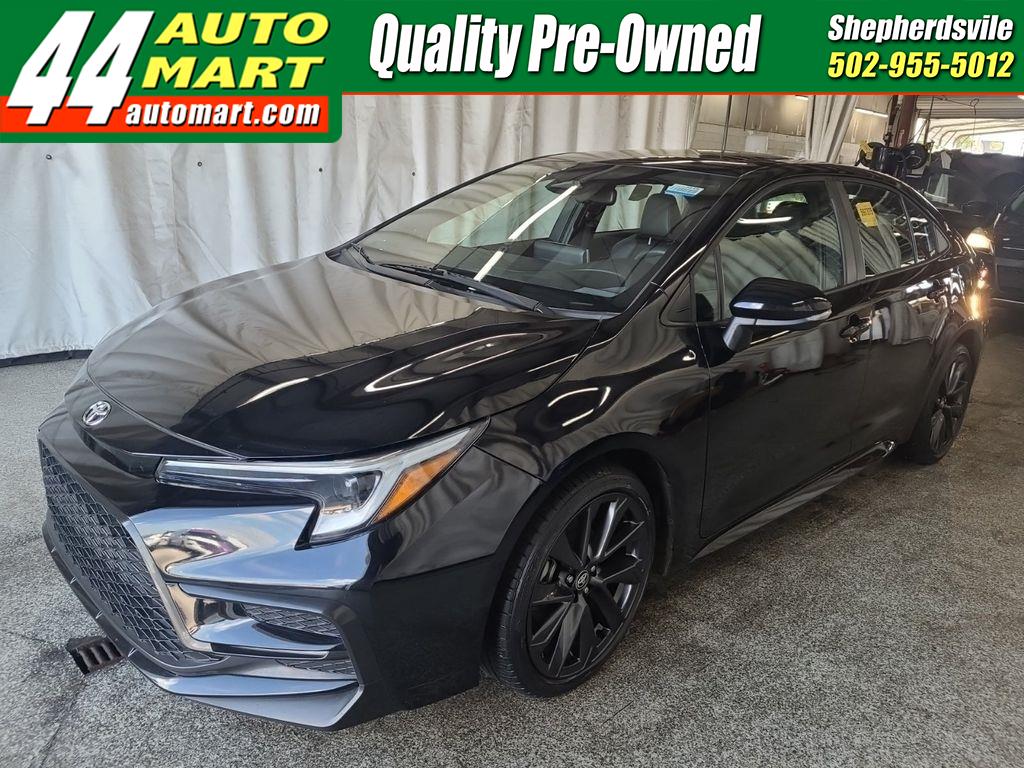 2023 Toyota Corolla XSE