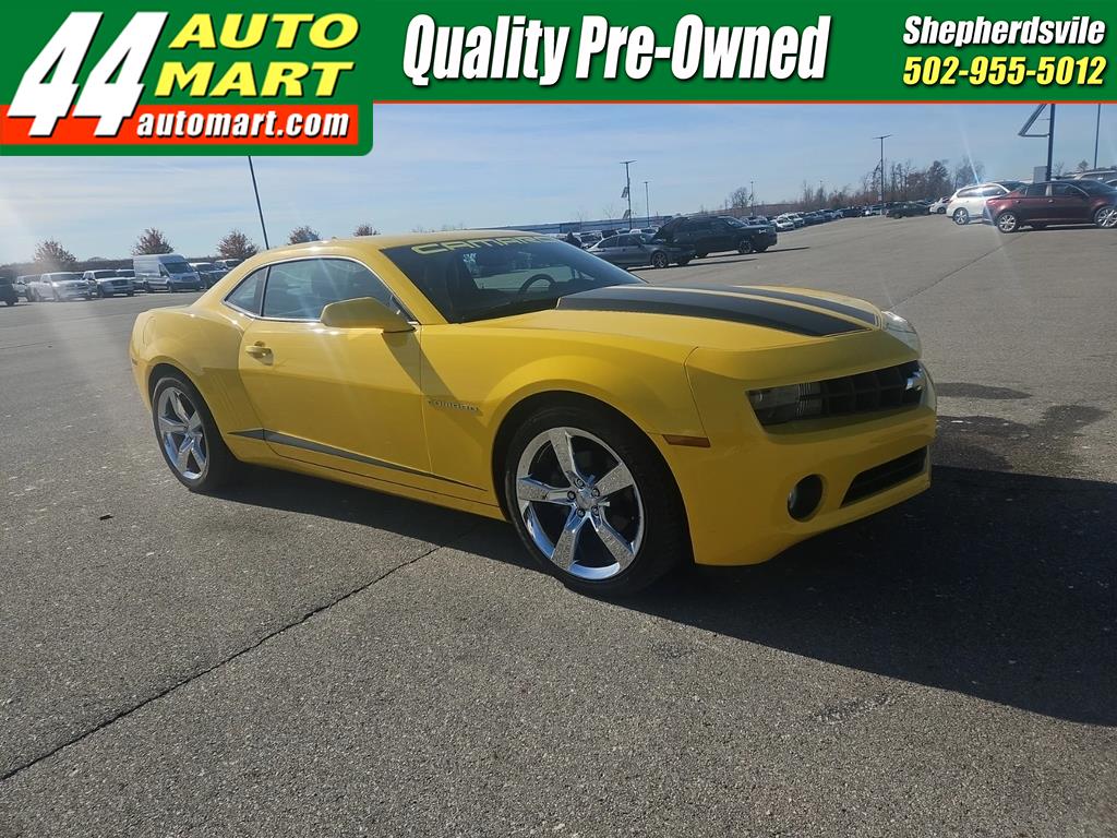 2012 Chevrolet Camaro 2LT