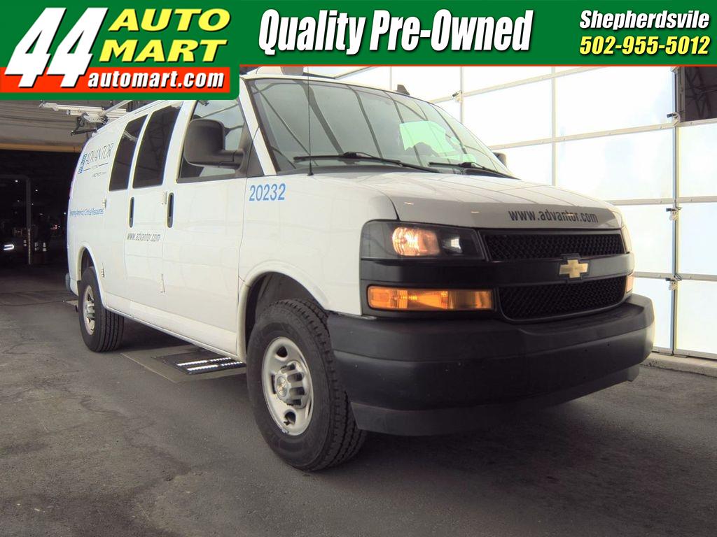 2020 Chevrolet Express Work Van