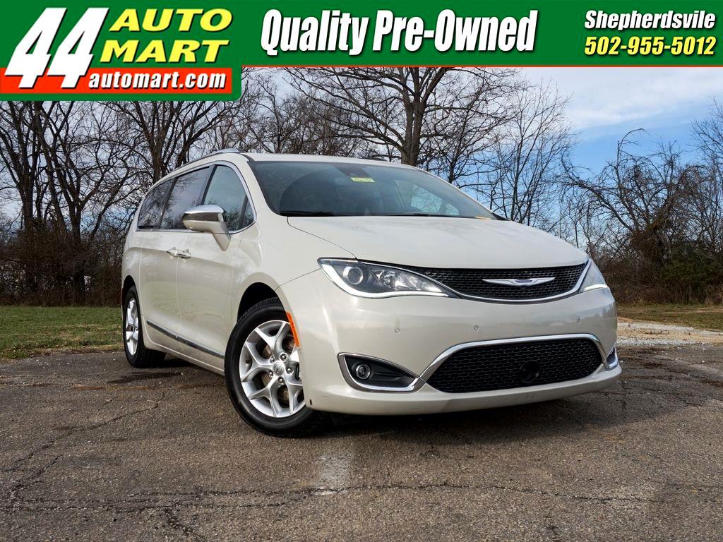 2020 Chrysler Pacifica Limited