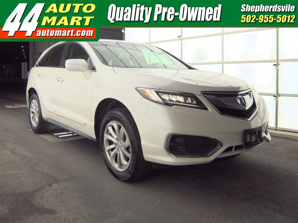 2017 Acura RDX Technology Package