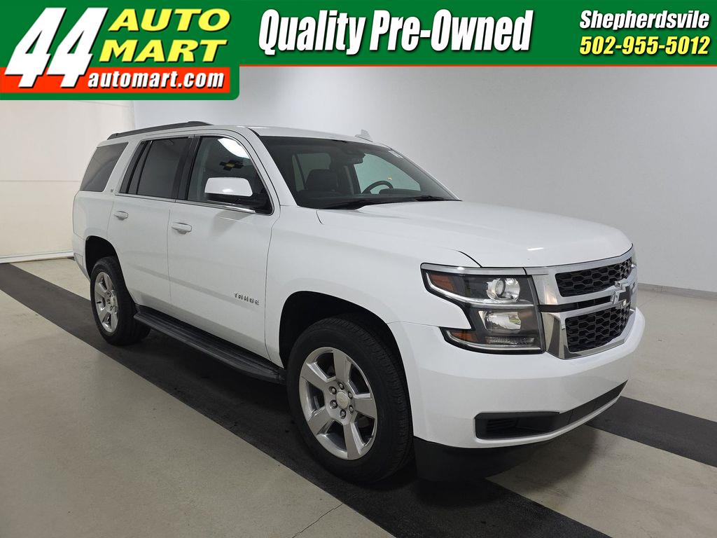 2019 Chevrolet Tahoe LT