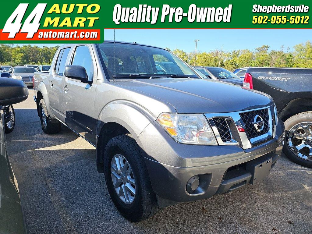 2019 Nissan Frontier SV