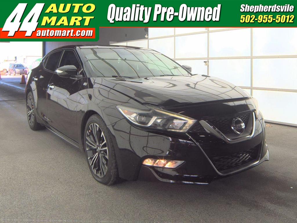 2016 Nissan Maxima 3.5 SL