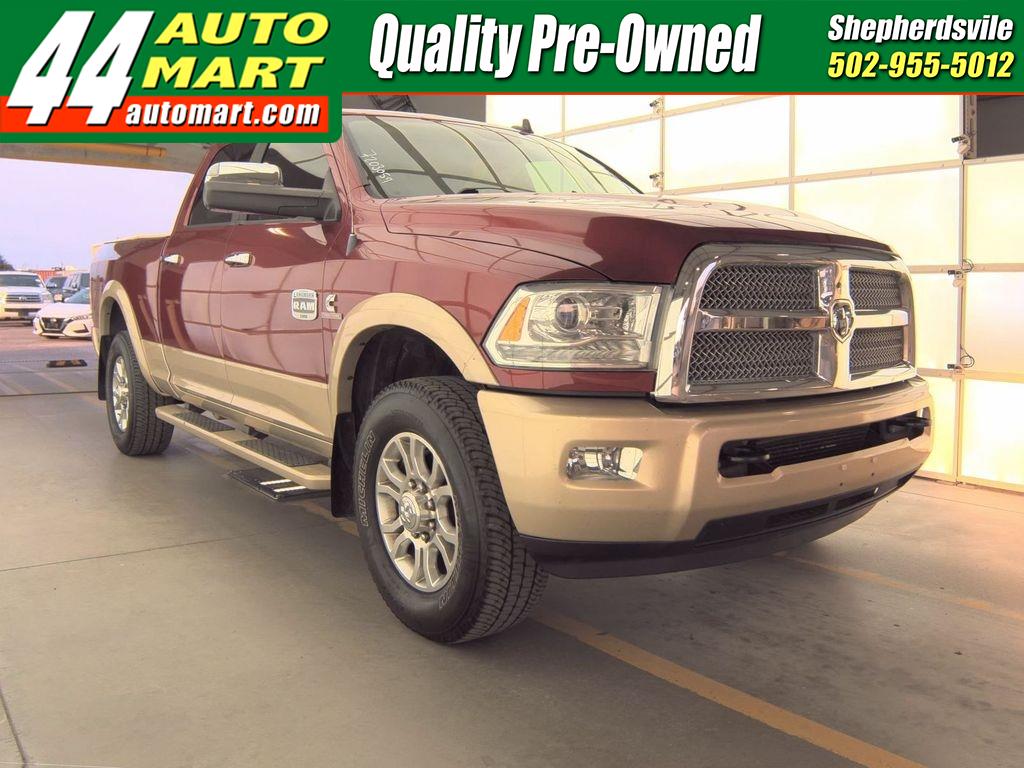 2013 RAM 2500 Laramie Longhorn