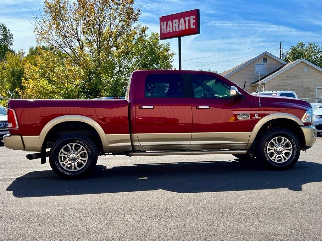 2013 RAM Ram 2500 Pickup Laramie Longhorn - Photo 6
