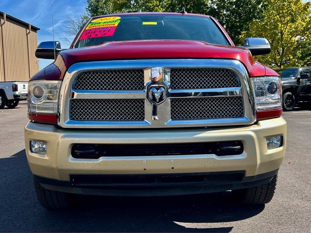 2013 RAM Ram 2500 Pickup Laramie Longhorn - Photo 7