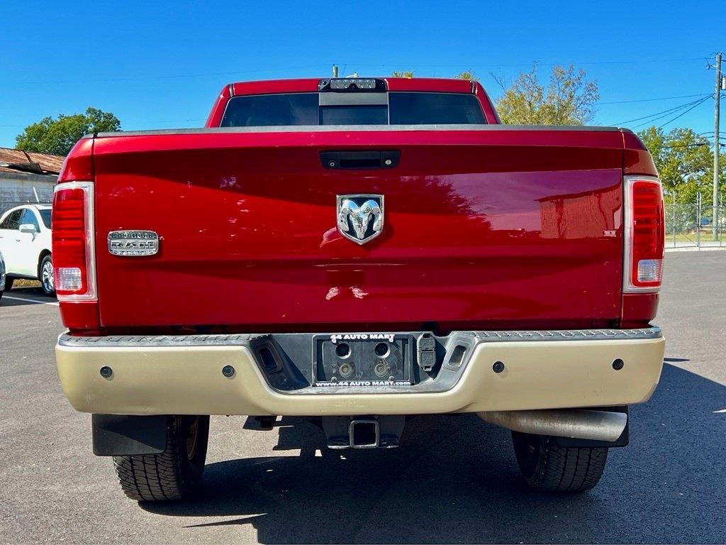 2013 RAM Ram 2500 Pickup Laramie Longhorn - Photo 8