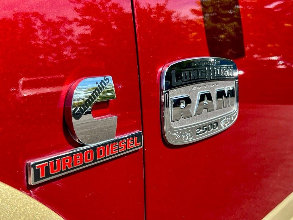 2013 RAM Ram 2500 Pickup Laramie Longhorn - Photo 10