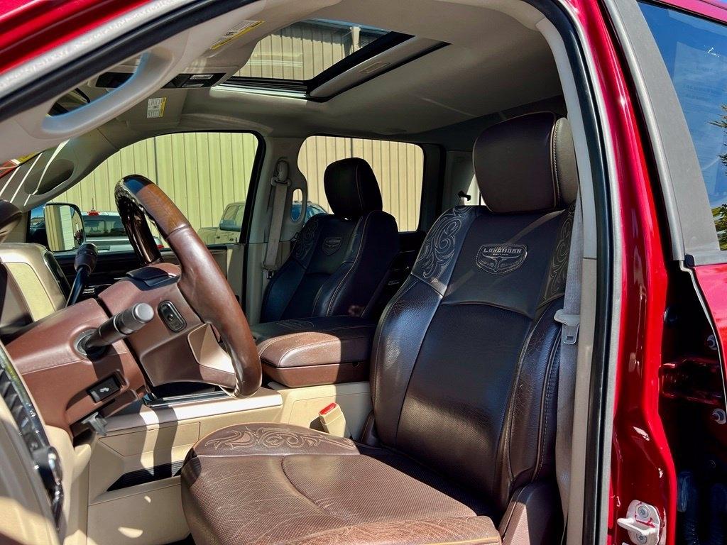 2013 RAM Ram 2500 Pickup Laramie Longhorn - Photo 14