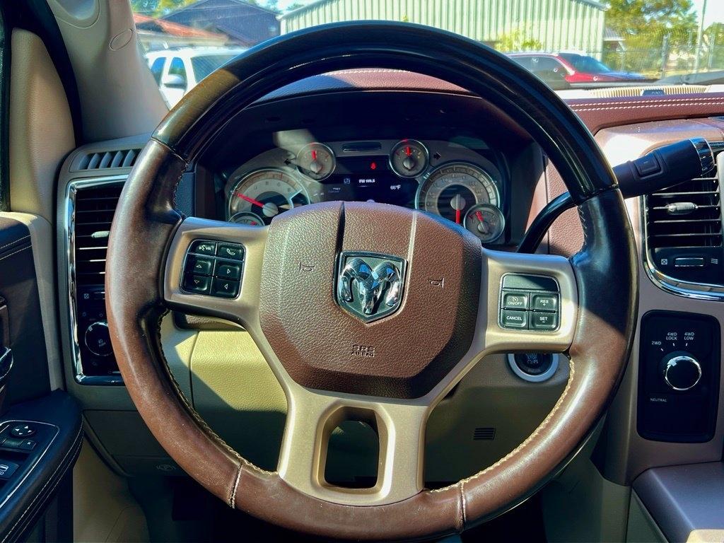 2013 RAM Ram 2500 Pickup Laramie Longhorn - Photo 19