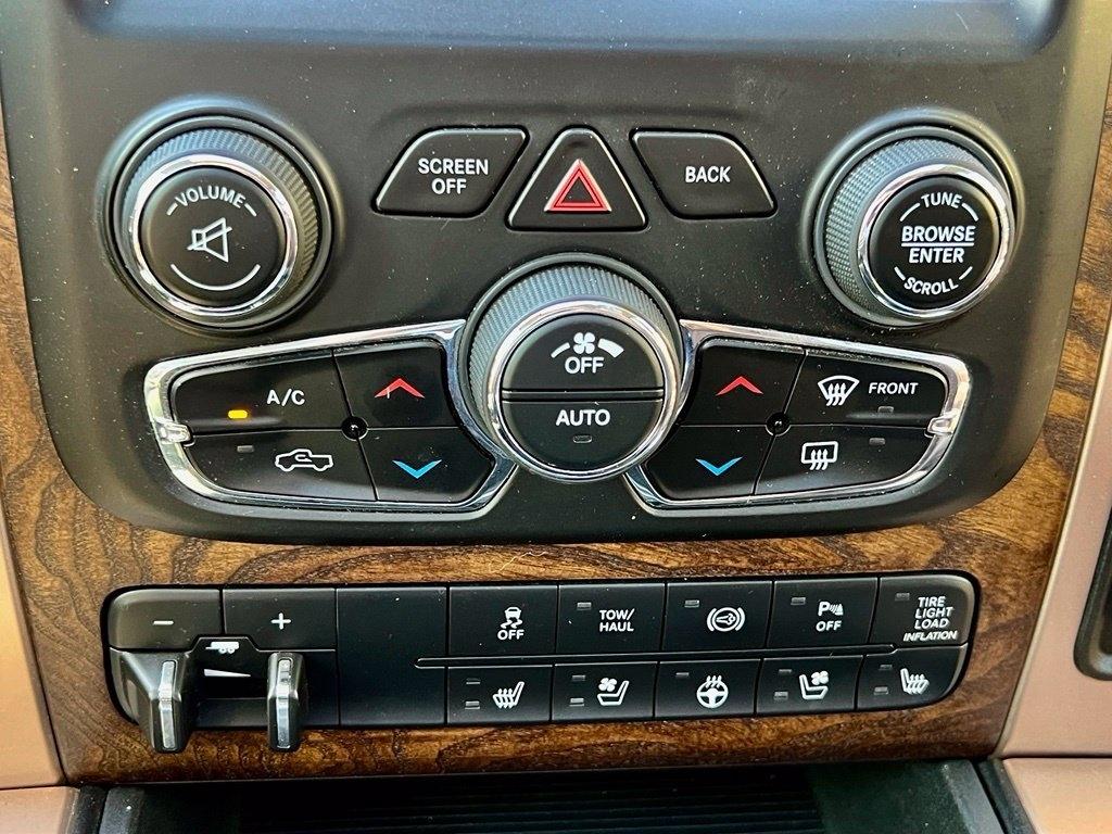 2013 RAM Ram 2500 Pickup Laramie Longhorn - Photo 21