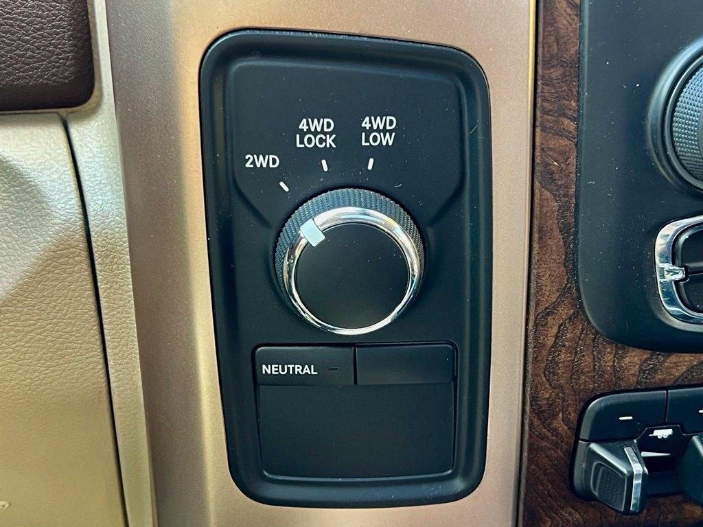 2013 RAM Ram 2500 Pickup Laramie Longhorn - Photo 22