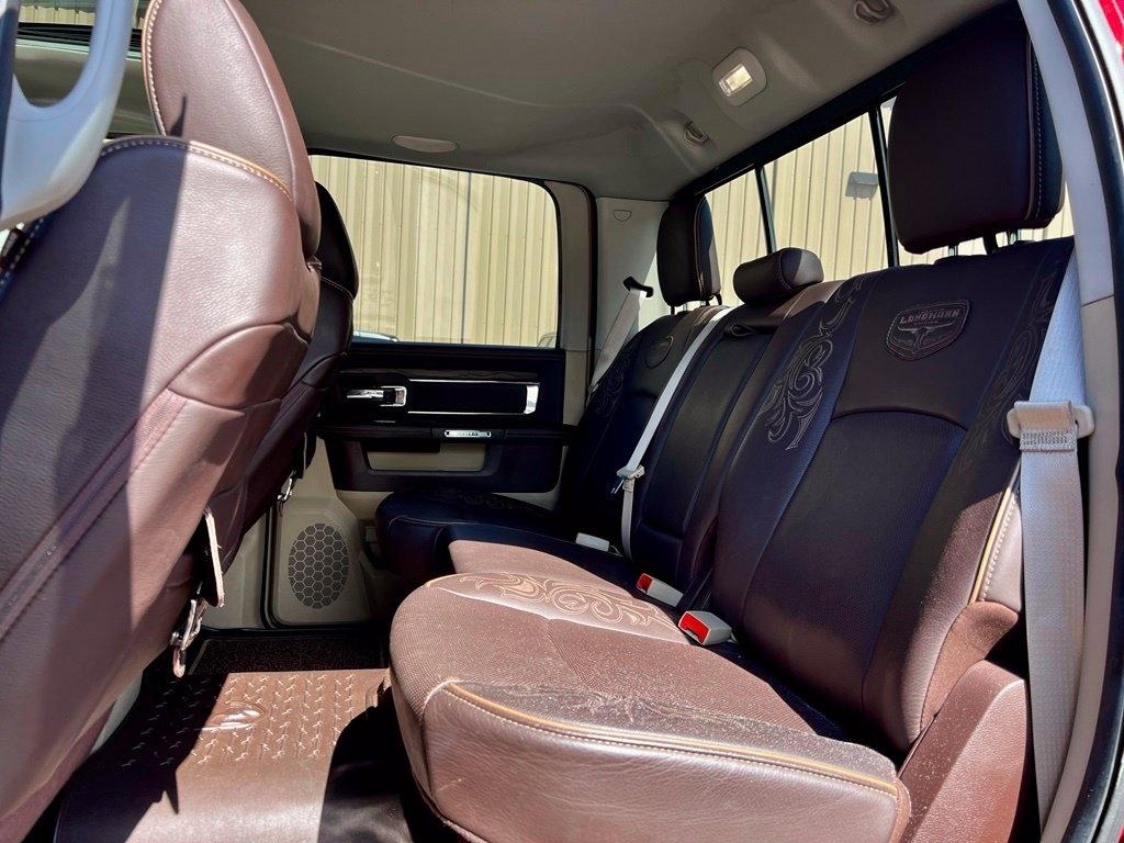 2013 RAM Ram 2500 Pickup Laramie Longhorn - Photo 25