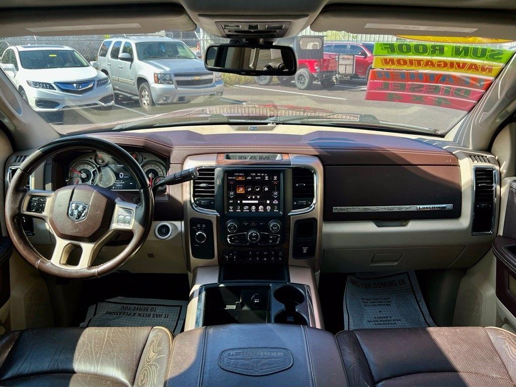 2013 RAM Ram 2500 Pickup Laramie Longhorn - Photo 28