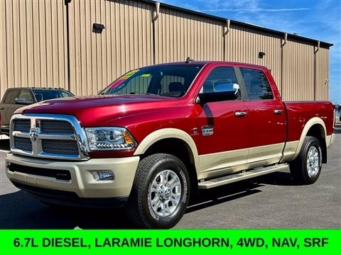 2013 RAM 2500 