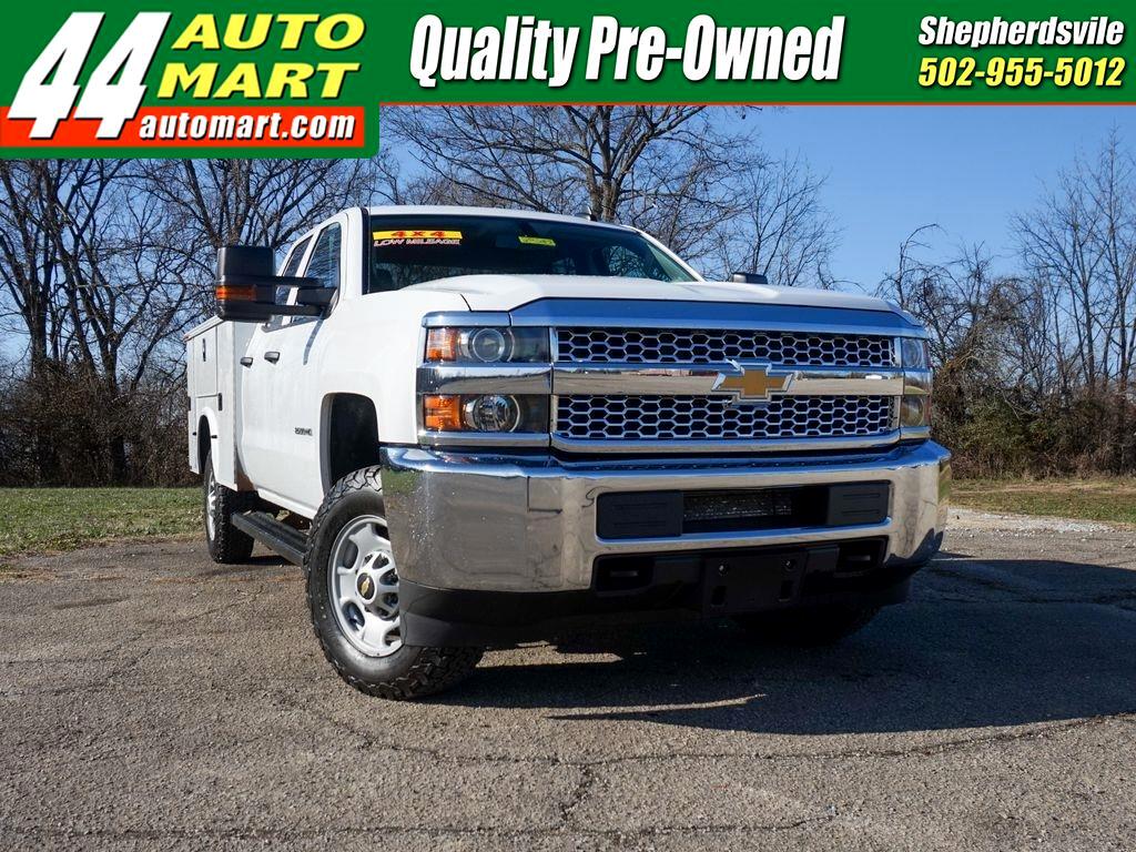 2019 Chevrolet Silverado 2500HD Work Truck